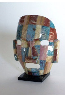 Máscara maya