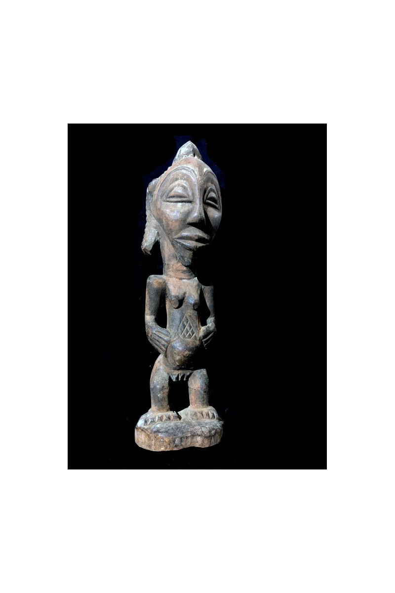 Figura ritual Congo